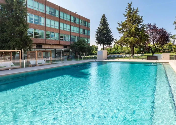 Meliá Madrid Barajas